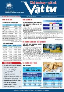 Bản tin Thị trường - giá cả Vật tư số 294, Thứ Tư ngày 17-12-2025