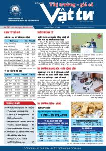Bản tin Thị trường - giá cả Vật tư số 4, Thứ Hai ngày 05-01-2026